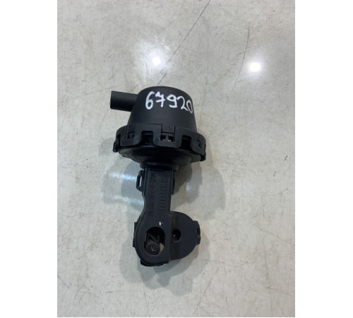 Вакуумный клапан