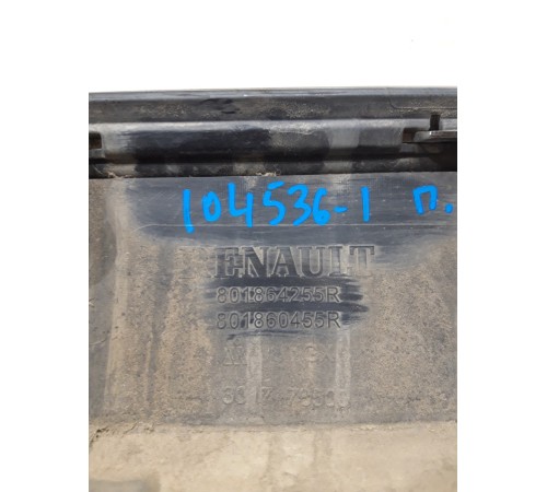 Молдинг (накладка) двери передняя правая