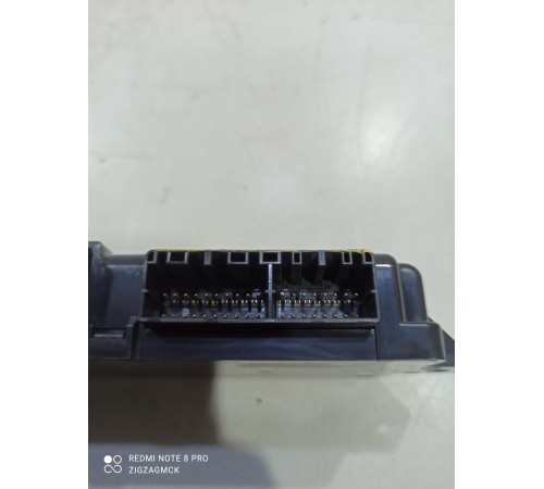 Блок управления положением сиденья (задний правый)