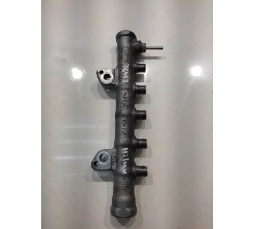 топливная рампа