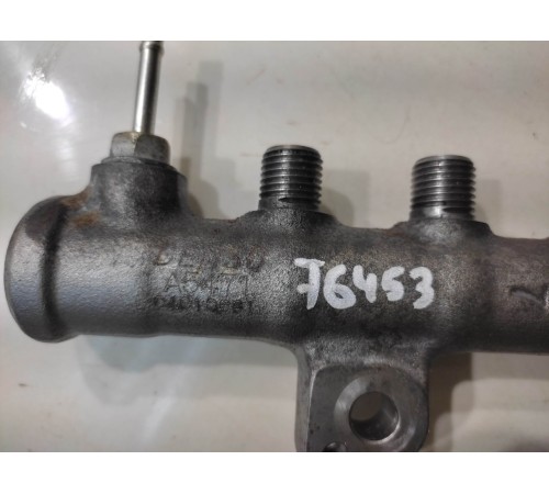 топливная рампа