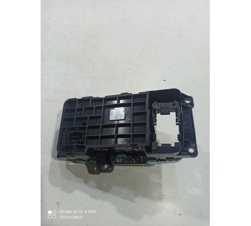 Панель управления мультимедиа