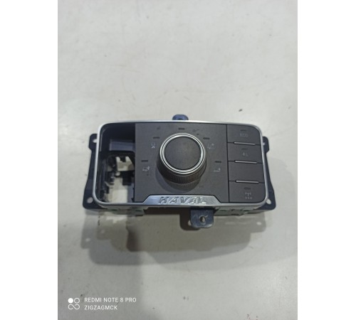 Панель управления мультимедиа