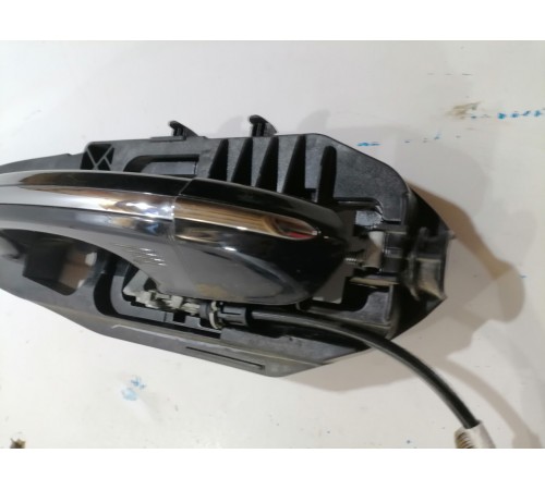 Ручка двери наружняя правая задняя