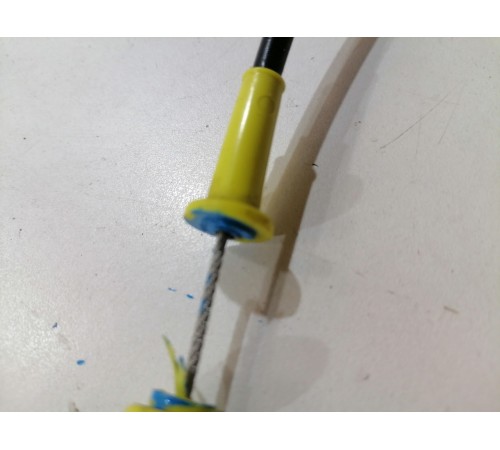 Ручка двери наружняя правая задняя