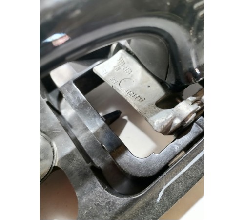 Ручка двери наружняя правая задняя