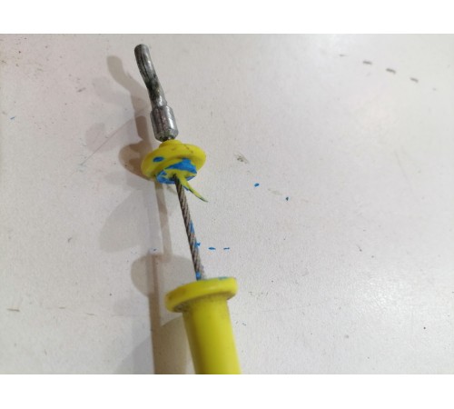 Ручка двери наружняя правая задняя