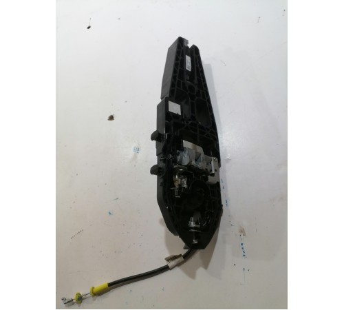 Ручка двери наружняя правая задняя