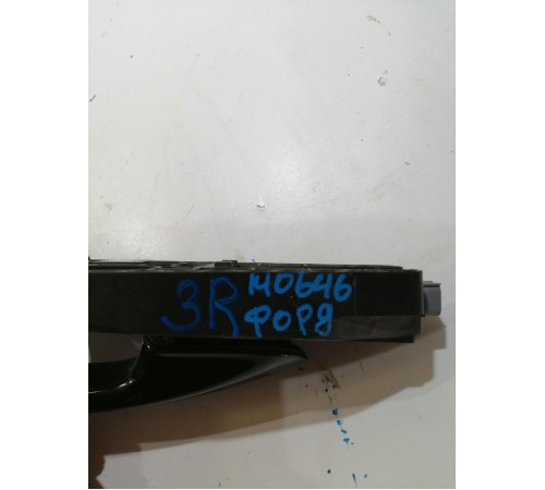 Ручка двери наружняя правая задняя