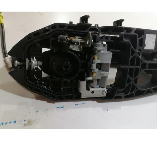 Ручка двери наружняя правая задняя