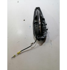 Ручка двери наружняя правая задняя