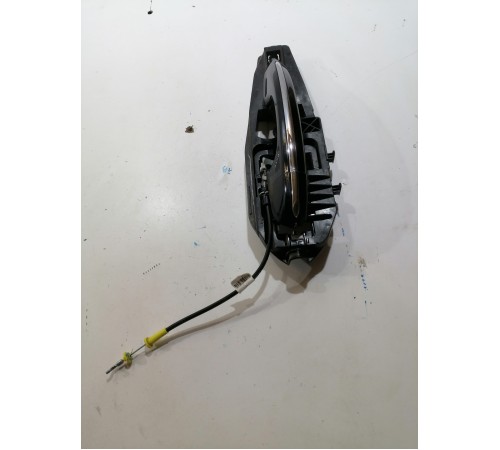 Ручка двери наружняя правая задняя