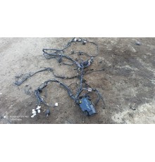 Электропроводка подкапотная с монтажным блоком