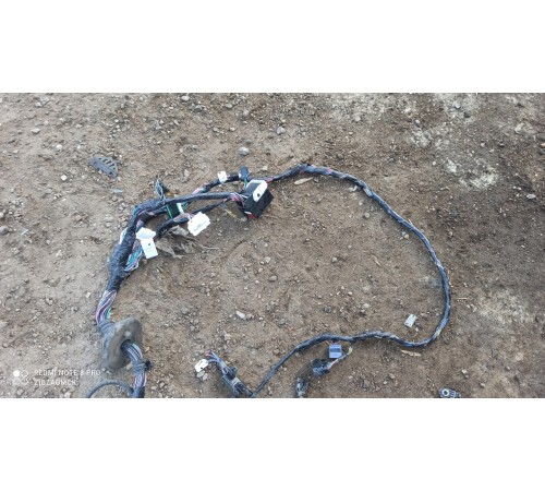 Электропроводка подкапотная с монтажным блоком