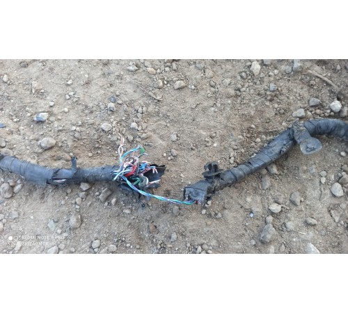 Электропроводка подкапотная с монтажным блоком