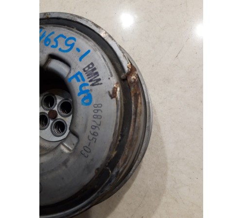 Шкив коленвала