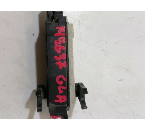 Моторчик заслонки радиатора