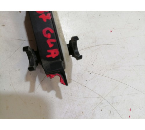 Моторчик заслонки радиатора