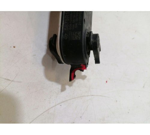 Моторчик заслонки радиатора