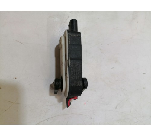 Моторчик заслонки радиатора