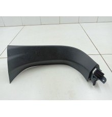 Обшивка крышки багажника правая