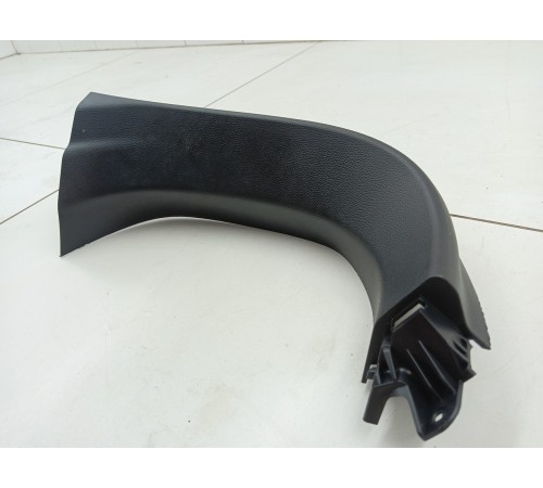 Обшивка крышки багажника правая