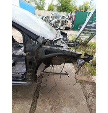 Лонжерон (четверть) передний правый