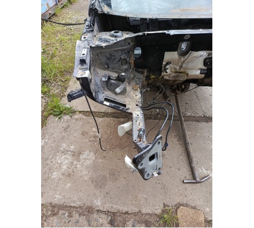 Лонжерон (четверть) передний правый