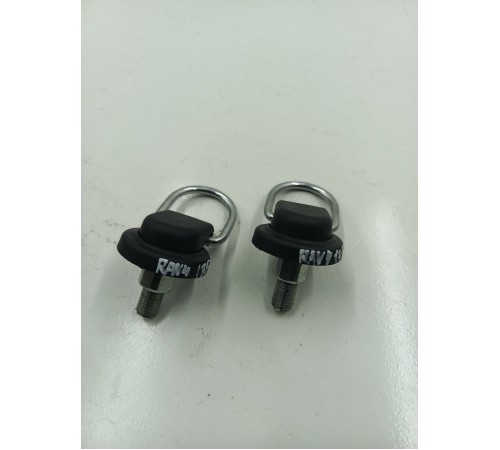 крючки поддержки в багажнике