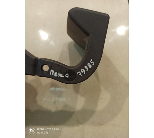 Рычаг(ручка) регулирования высоты рулевой колонки