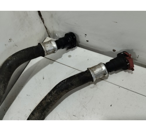 Трубка охлаждения коробки передач АКПП