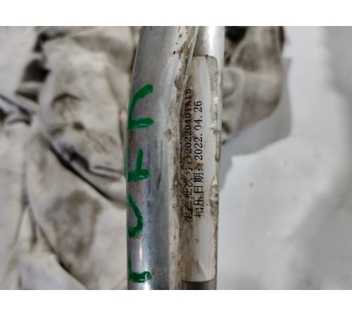 Трубка охлаждения коробки передач АКПП