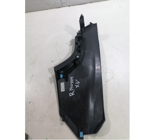 Накладка центральной консоли