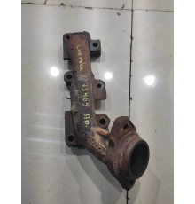 Выпускной коллектор (правый)