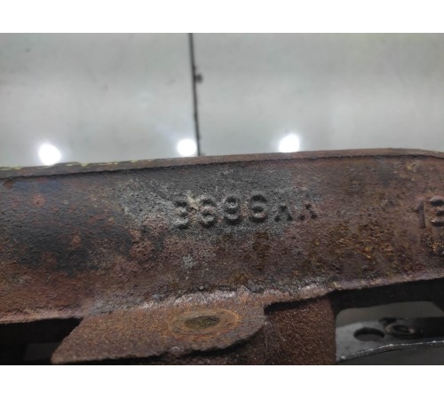 Выпускной коллектор (правый)