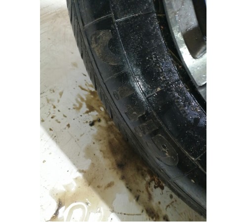 Колесо в сборе 225/60 R18