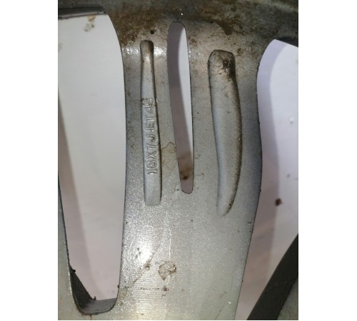 Колесо в сборе 225/60 R18