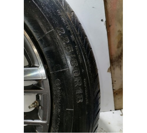 Колесо в сборе 225/60 R18