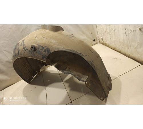 Локер (задний, левый)