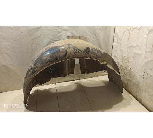 Локер (задний, левый)