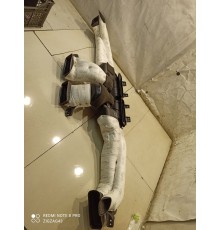 Воздуховод(центральный)