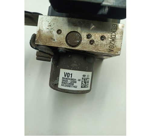 Блок ABS (насос)