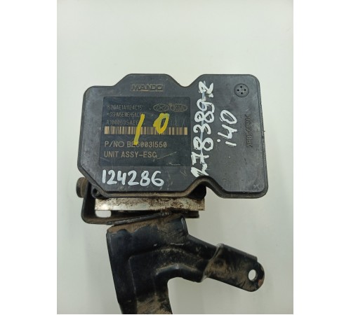 Блок ABS (насос)