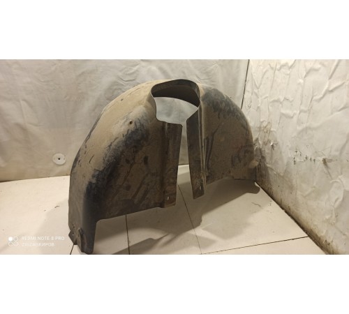 Локер (задний, левый)