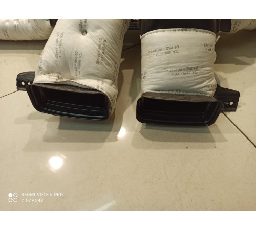 Воздуховод(центральный)