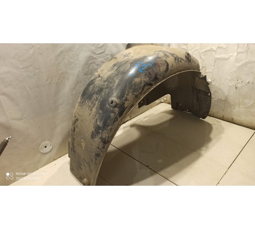 Локер (задний, левый)