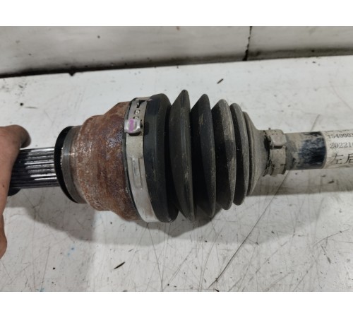 Привод (полуось) задний левый