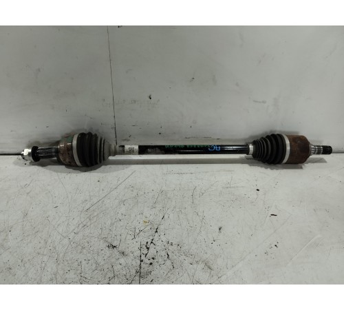 Привод (полуось) задний левый