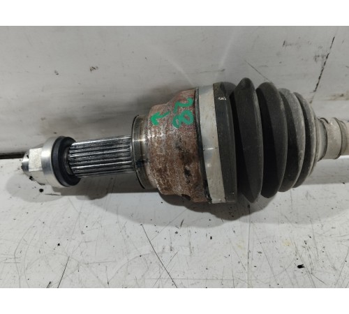 Привод (полуось) задний левый