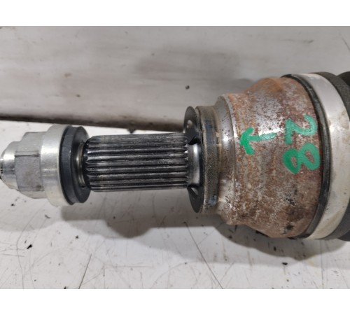 Привод (полуось) задний левый